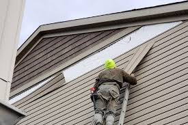 Affordable Siding Repair and Maintenance Services in Kibler, AR